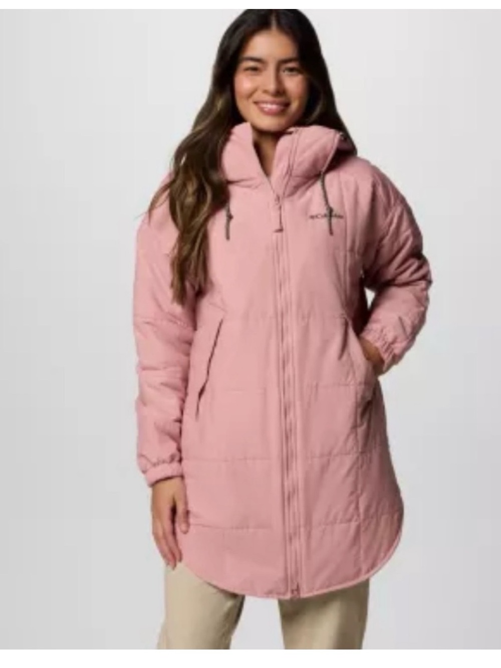 Columbia Women’s Pink Coat